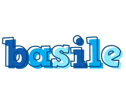 Basile sailor logo