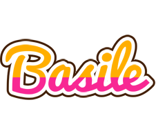 Basile smoothie logo