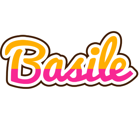 Basile smoothie logo