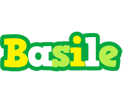 Basile soccer logo