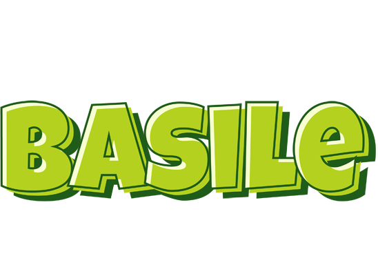 Basile summer logo