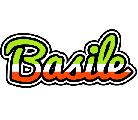 Basile superfun logo