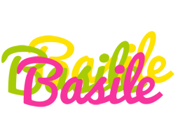 Basile sweets logo