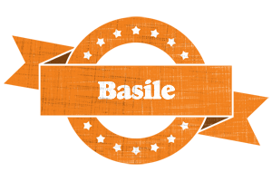 Basile victory logo