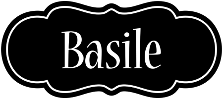 Basile welcome logo