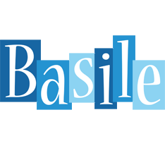 Basile winter logo