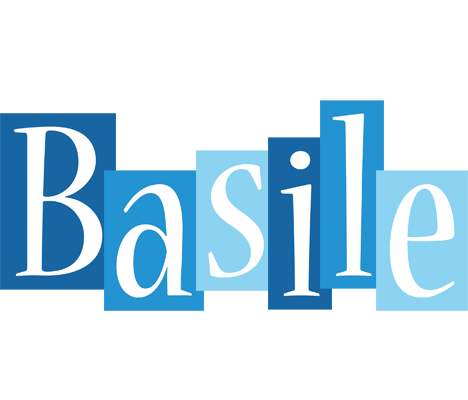 Basile winter logo