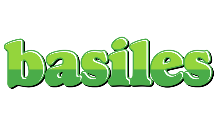 Basiles apple logo