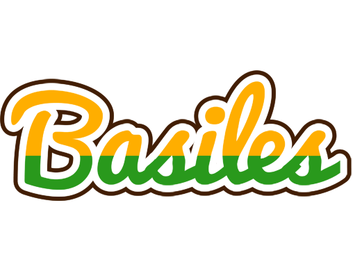 Basiles banana logo