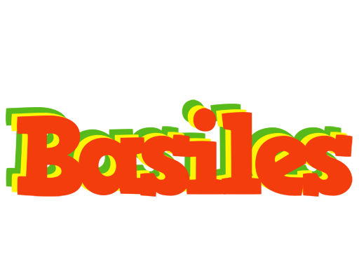 Basiles bbq logo