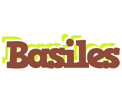 Basiles caffeebar logo