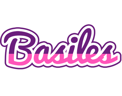 Basiles cheerful logo