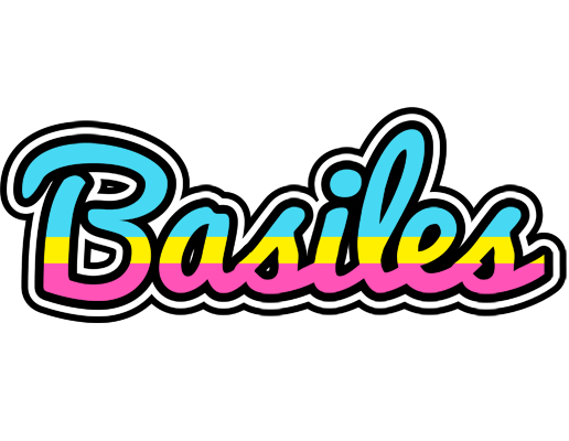 Basiles circus logo