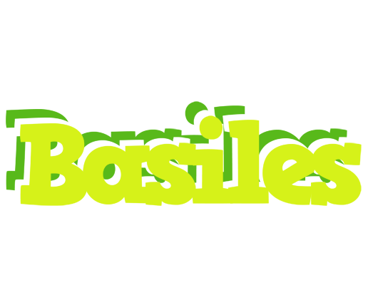 Basiles citrus logo