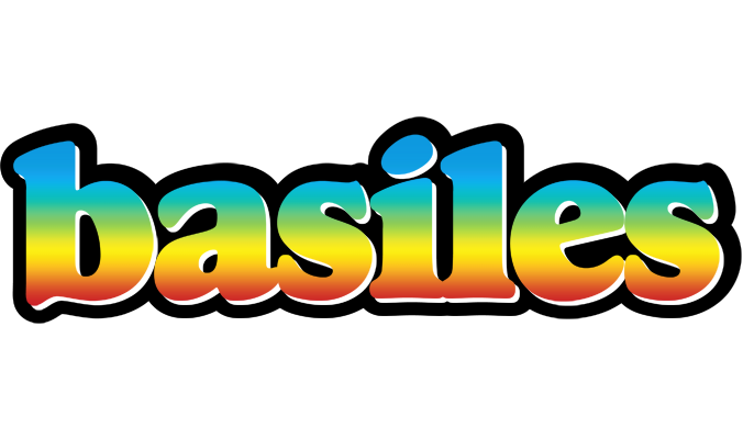 Basiles color logo