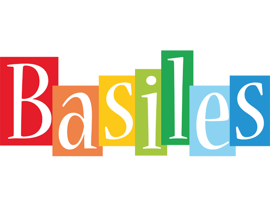Basiles colors logo