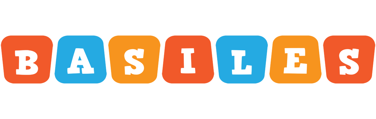 Basiles comics logo