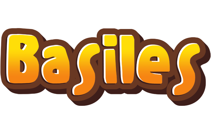 Basiles cookies logo