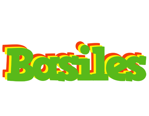 Basiles crocodile logo