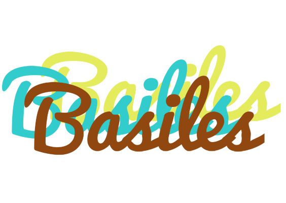 Basiles cupcake logo