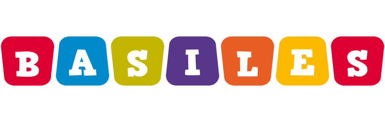 Basiles daycare logo