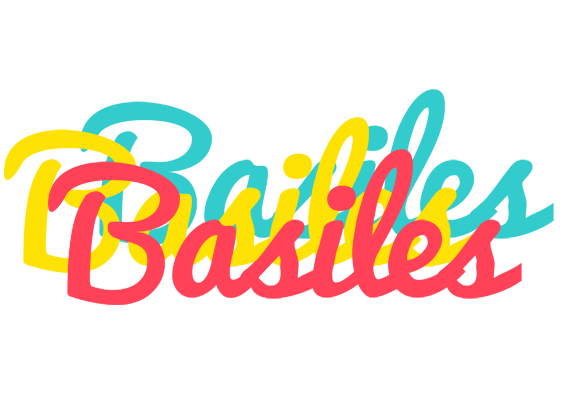 Basiles disco logo