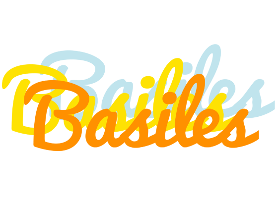 Basiles energy logo