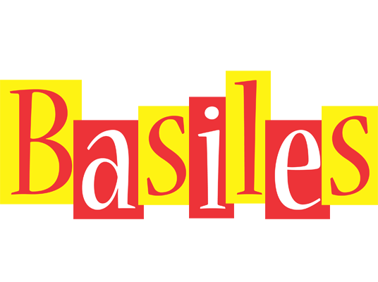 Basiles errors logo