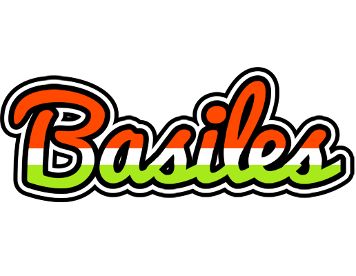Basiles exotic logo