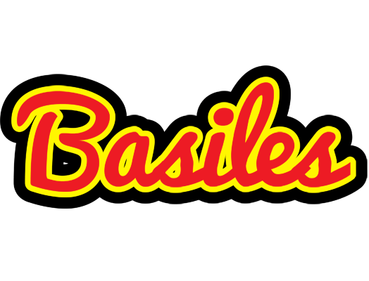 Basiles fireman logo