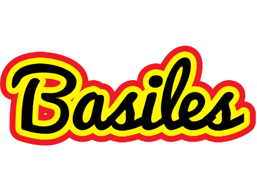 Basiles flaming logo