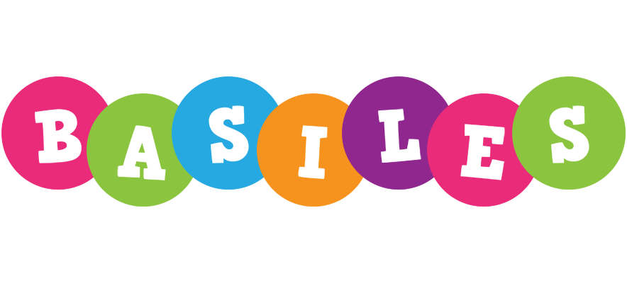 Basiles friends logo