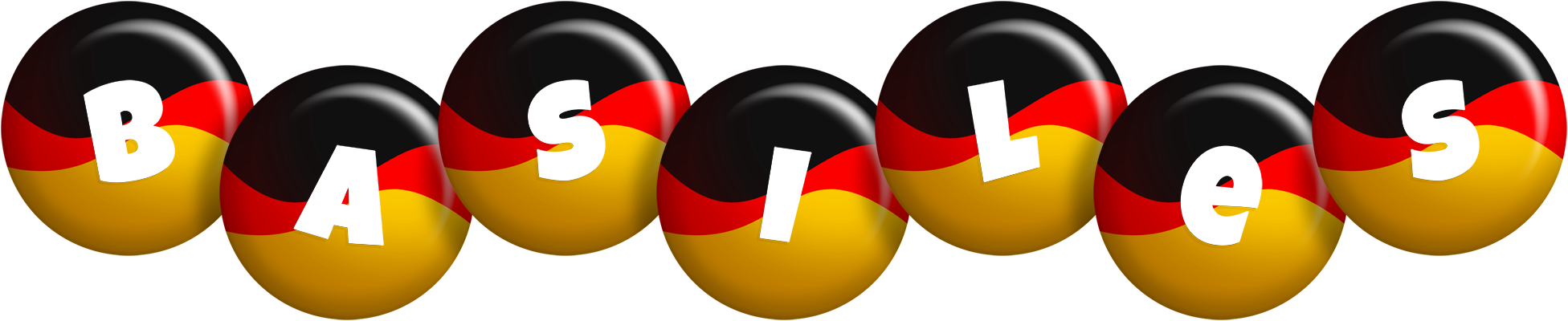 Basiles german logo