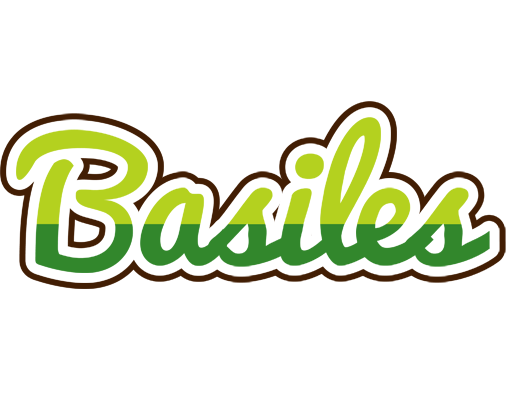 Basiles golfing logo