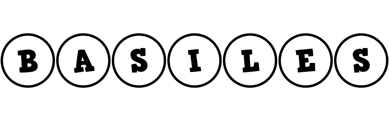 Basiles handy logo