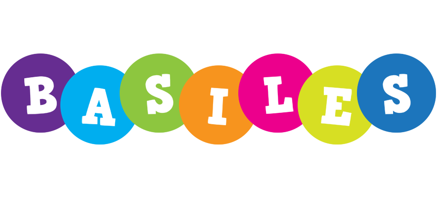 Basiles happy logo