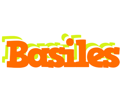 Basiles healthy logo