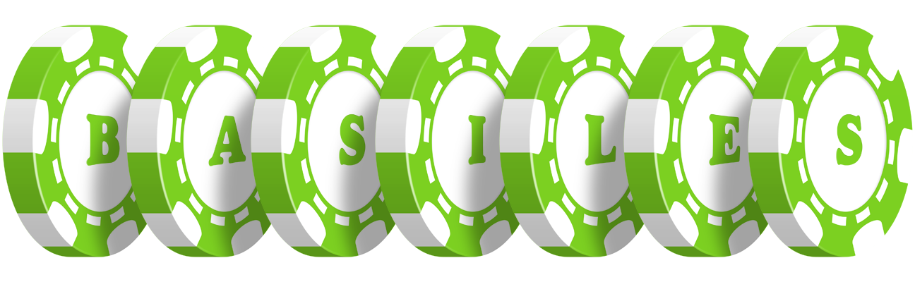 Basiles holdem logo