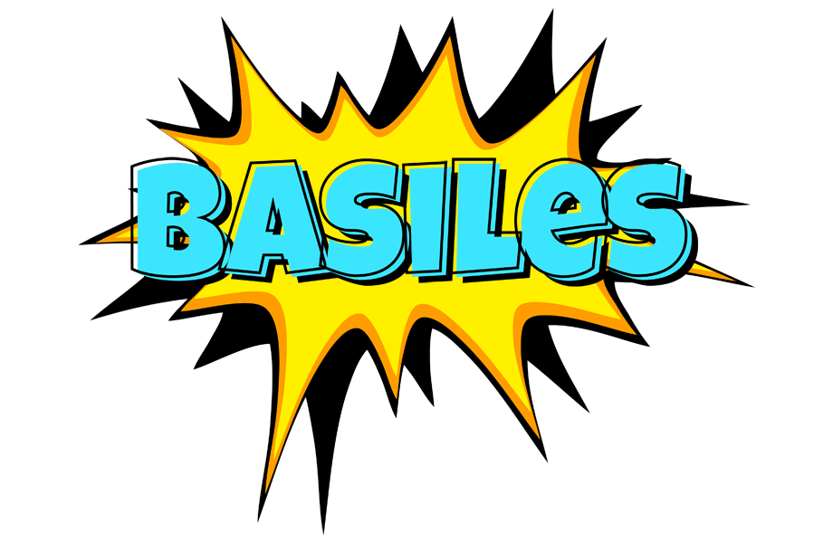 Basiles indycar logo