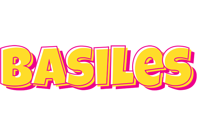 Basiles kaboom logo