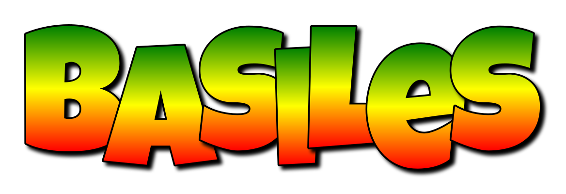 Basiles mango logo