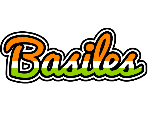 Basiles mumbai logo