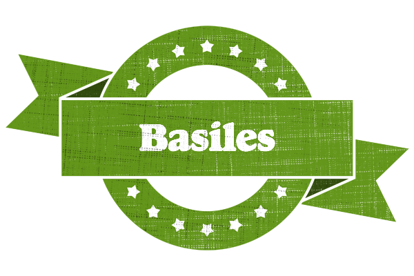 Basiles natural logo
