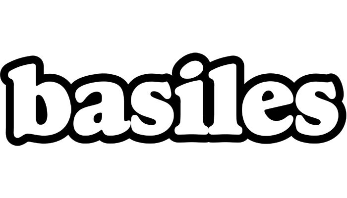 Basiles panda logo