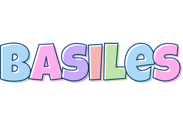 Basiles pastel logo
