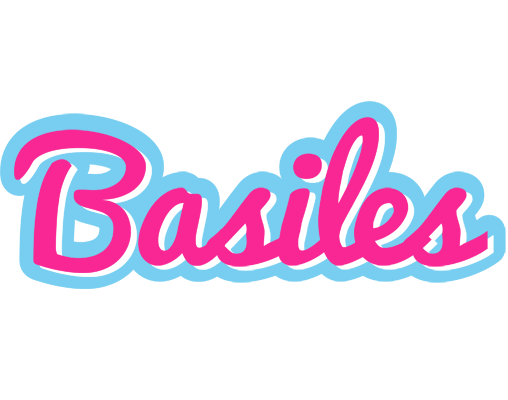 Basiles popstar logo