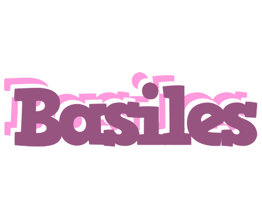 Basiles relaxing logo
