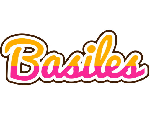 Basiles smoothie logo