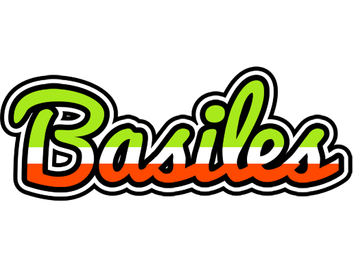 Basiles superfun logo