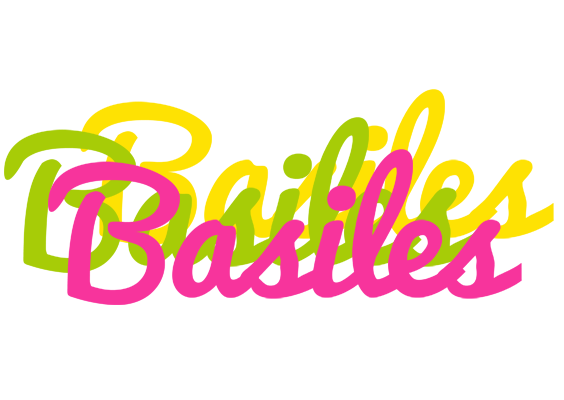Basiles sweets logo